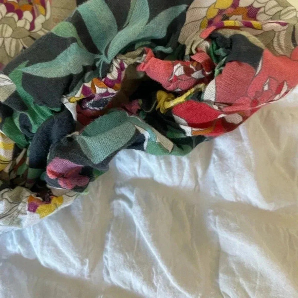 Johnny was floral boho Zahava midi dress - Picture 12 of 13